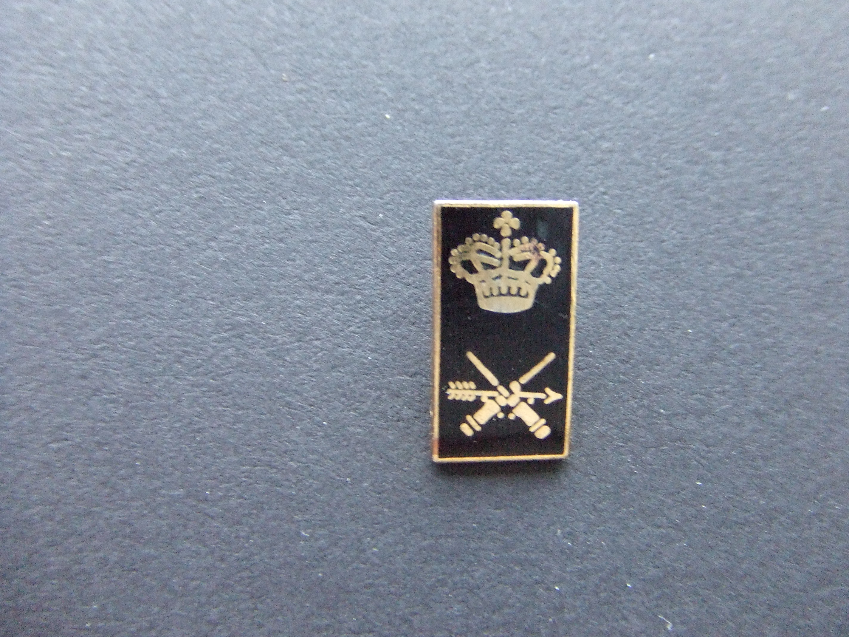 Koninklijke Marine onderscheiding  Vuurleiding konstabel onderscheiding